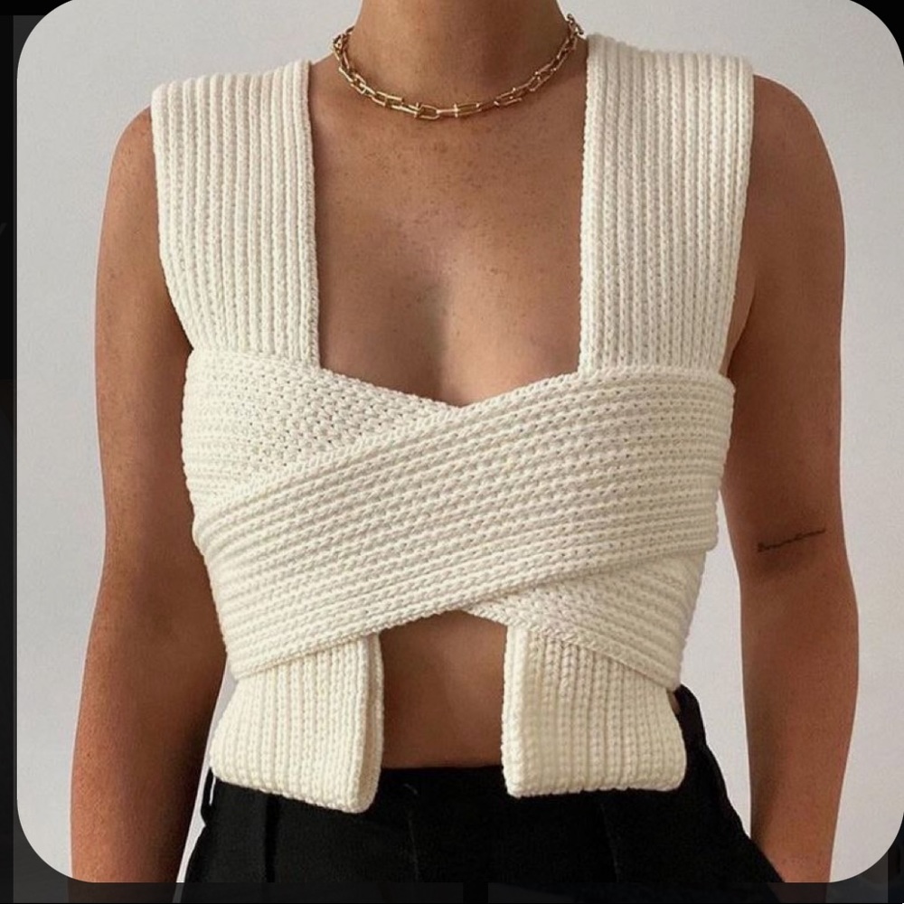 WRAP TOP